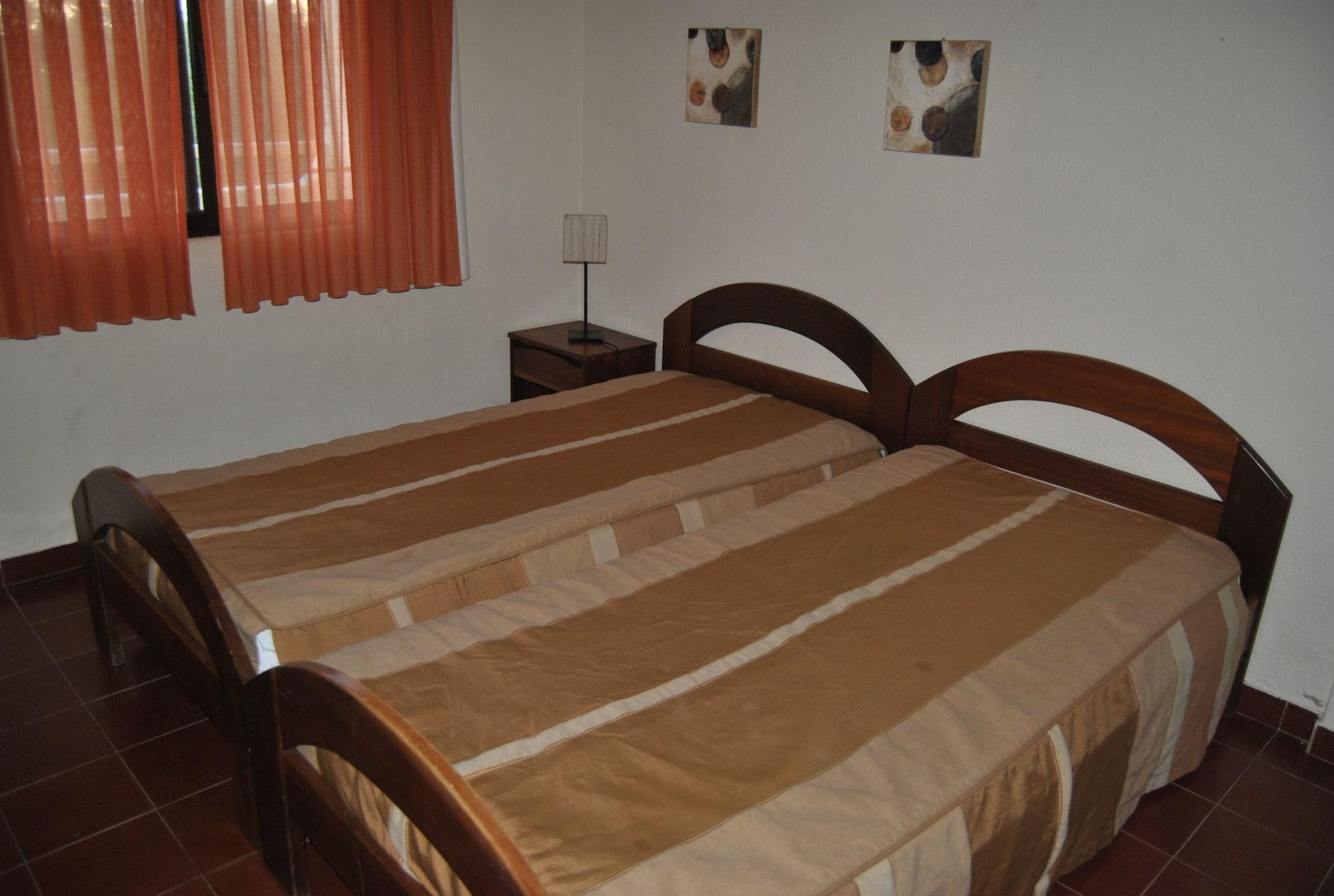 Apartamentos Olhos Do Mar Albufeira Exteriér fotografie