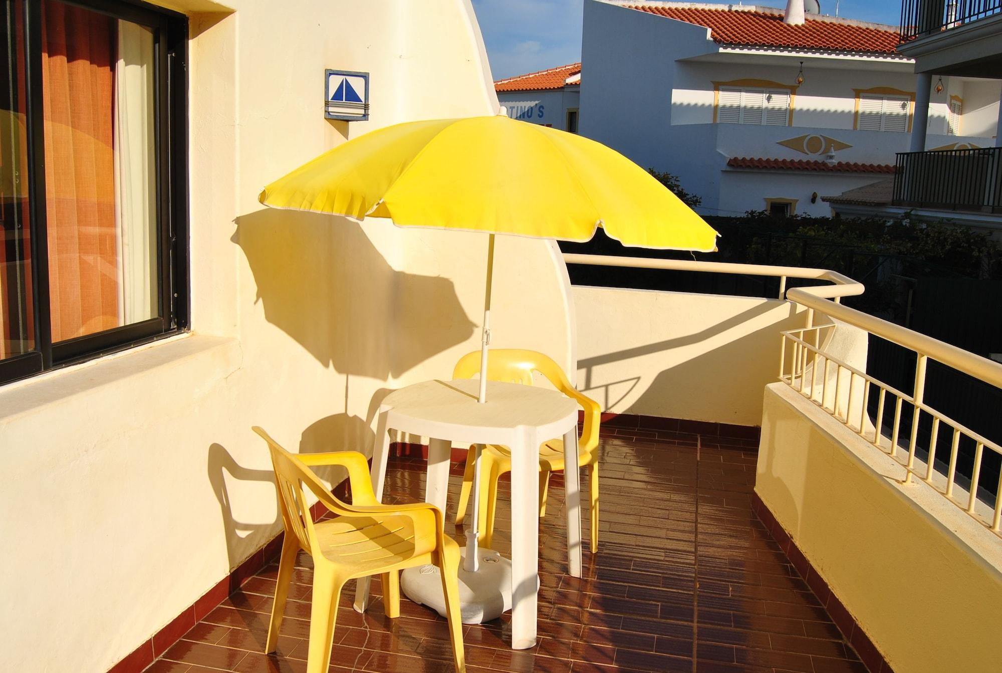 Apartamentos Olhos Do Mar Albufeira Exteriér fotografie