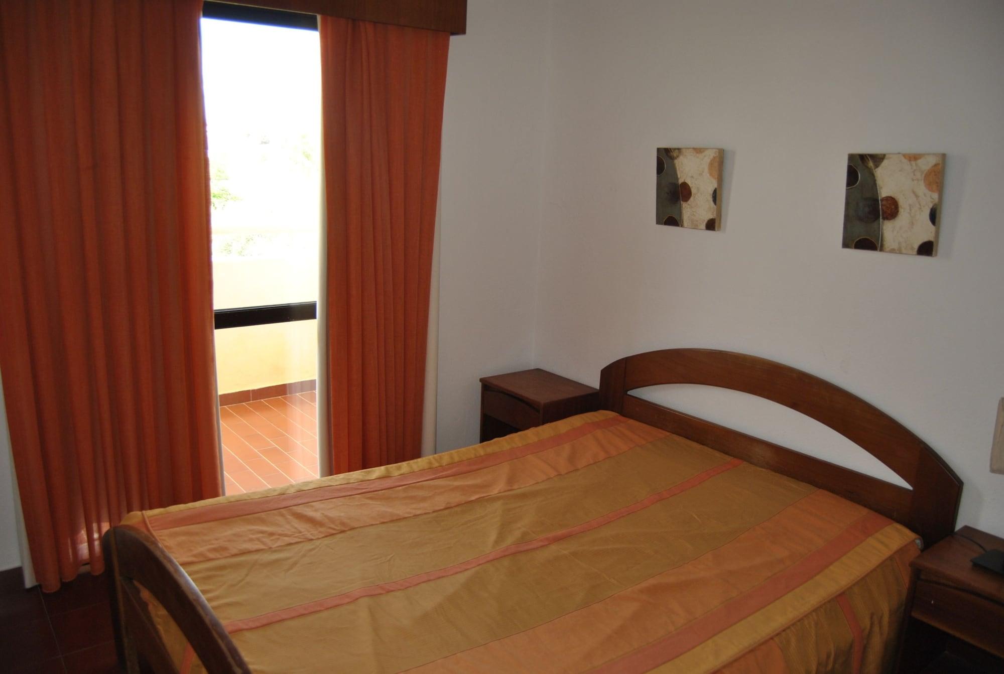 Apartamentos Olhos Do Mar Albufeira Exteriér fotografie