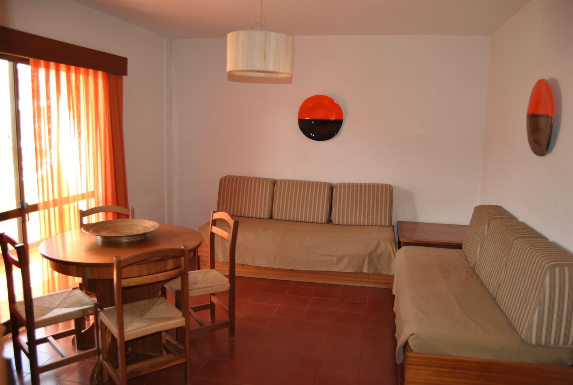 Apartamentos Olhos Do Mar Albufeira Exteriér fotografie