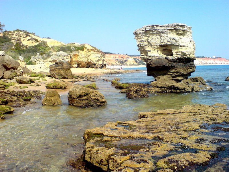 Apartamentos Olhos Do Mar Albufeira Exteriér fotografie