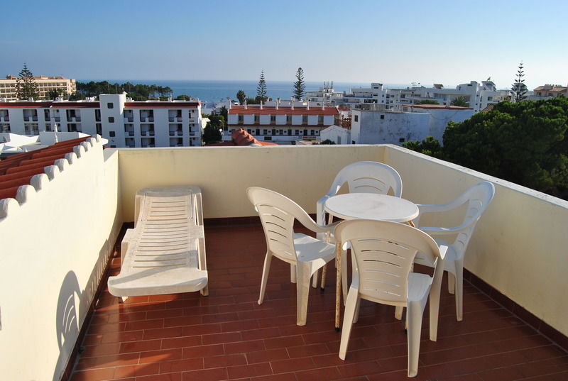 Apartamentos Olhos Do Mar Albufeira Exteriér fotografie