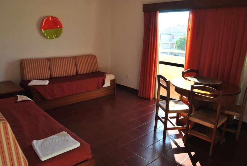Apartamentos Olhos Do Mar Albufeira Exteriér fotografie