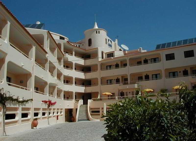 Apartamentos Olhos Do Mar Albufeira Exteriér fotografie