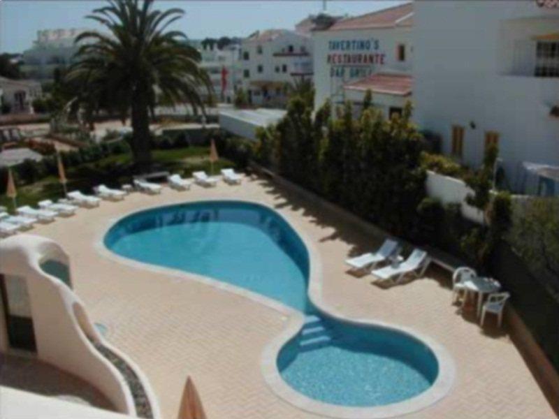 Apartamentos Olhos Do Mar Albufeira Exteriér fotografie