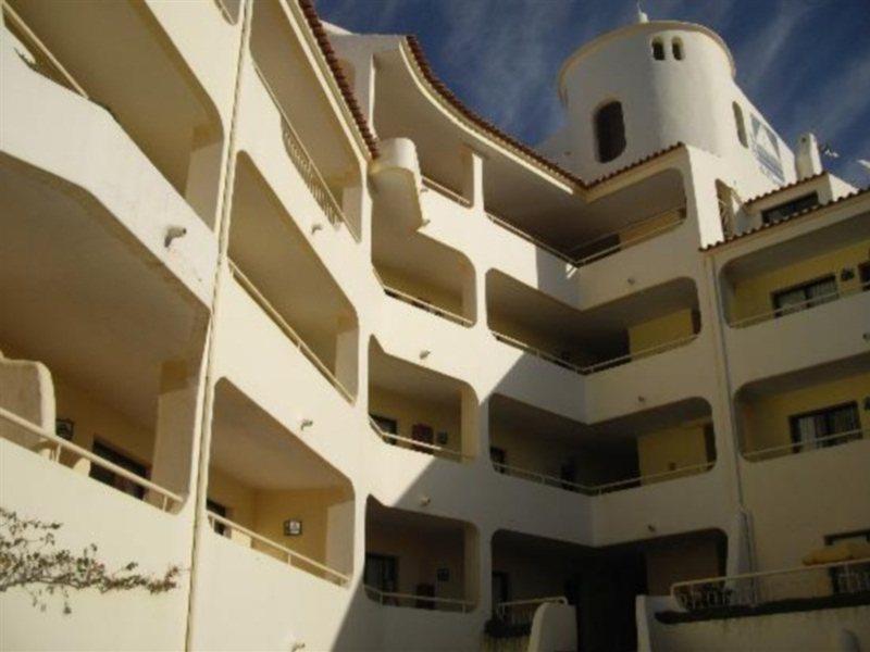 Apartamentos Olhos Do Mar Albufeira Exteriér fotografie