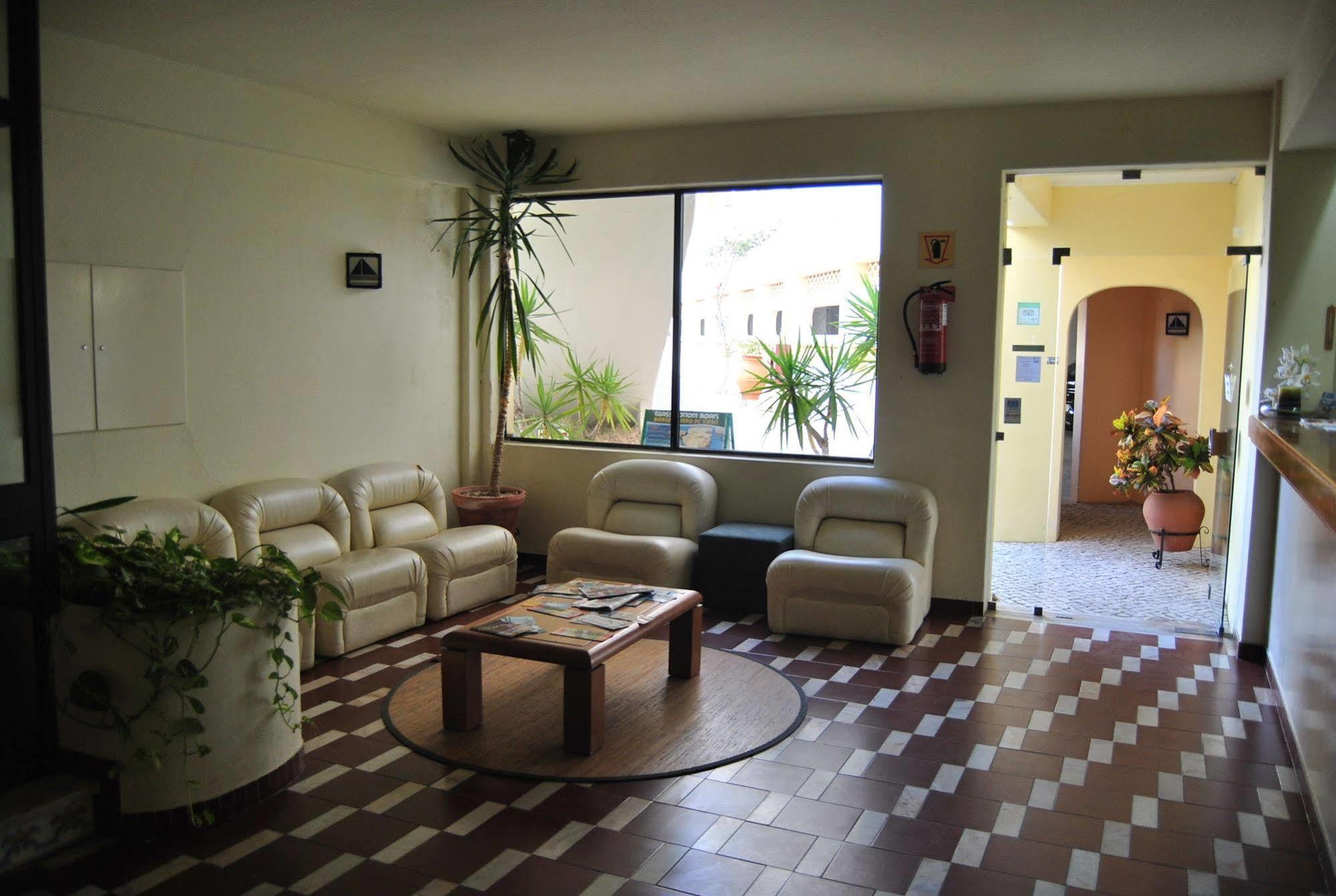 Apartamentos Olhos Do Mar Albufeira Exteriér fotografie