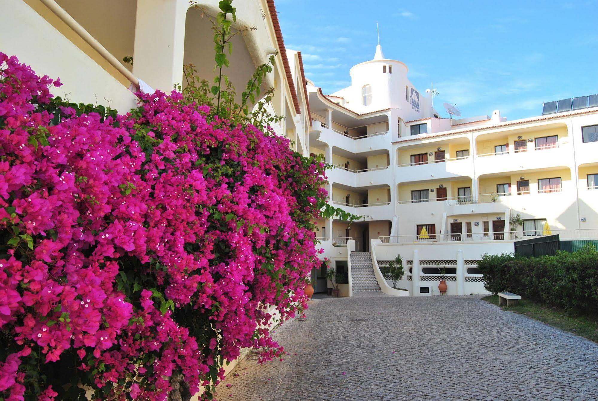 Apartamentos Olhos Do Mar Albufeira Exteriér fotografie