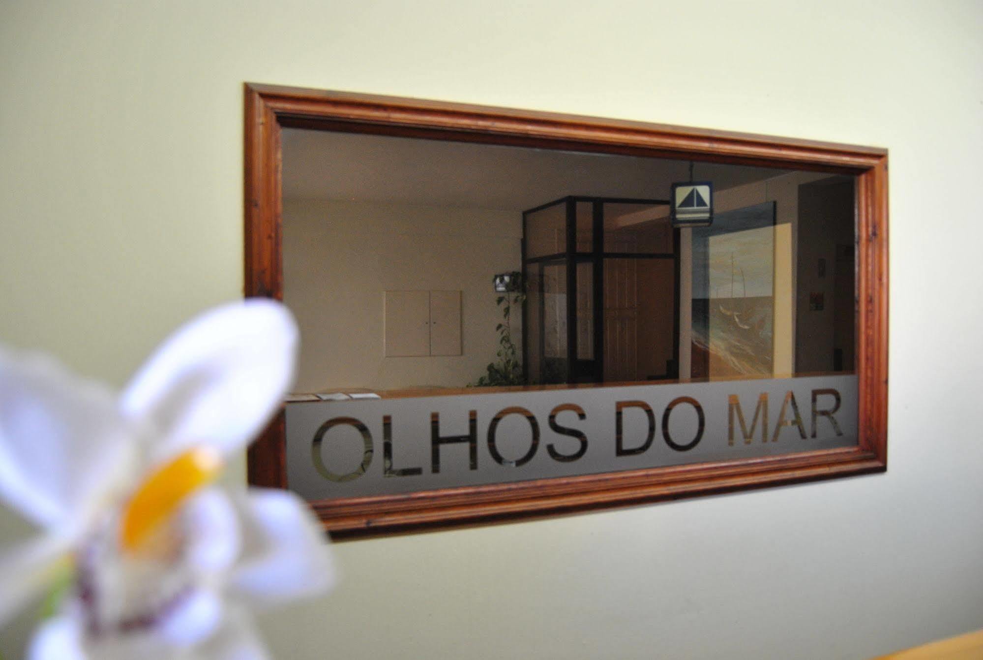Apartamentos Olhos Do Mar Albufeira Exteriér fotografie