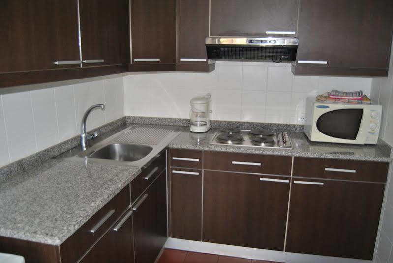 Apartamentos Olhos Do Mar Albufeira Exteriér fotografie
